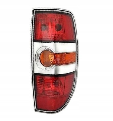 Mazda bt-50 pick-up лампа задня права nowa +кабелі фото №1