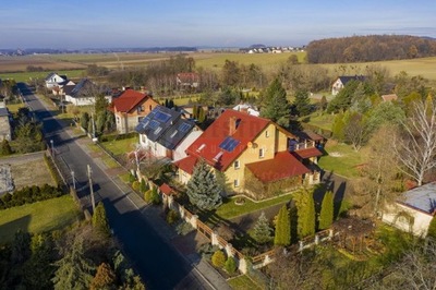 Dom, Żyrowa, Zdzieszowice (gm.), 300 m²