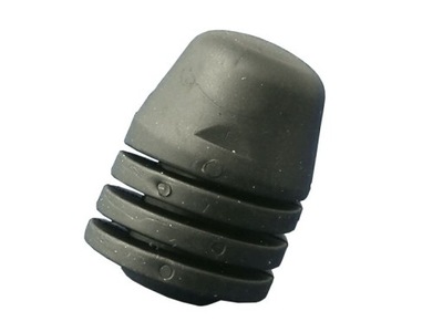 2x audi vw seat skoda отбойник 30x22 капот дверь крышка фото №1