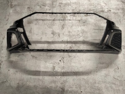 Audi a3 a-3 8y 2020- s-line s-3 бампер перед передний 8y0807437f фото №1