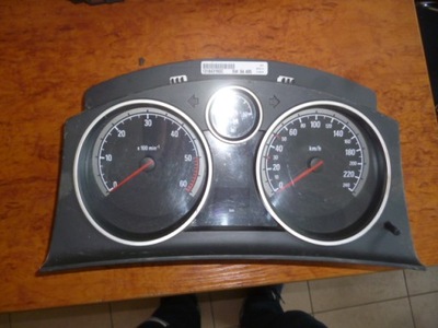 Счетчик opel astra h 13184319gc фото №1