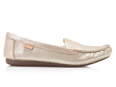 Mokasyny damskie Clarks Freckle Walk 26165747 36