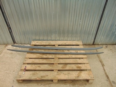 Рейлинги кровельные ford mondeo mk4 lift фото №1