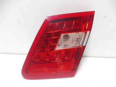 Mercedes a2129060458 лампа задняя задняя левая фото №1