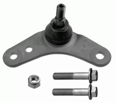 PIVOT BRAS DE SUSPENSION AVANT GAUCHE MINI R50 R56 R52 