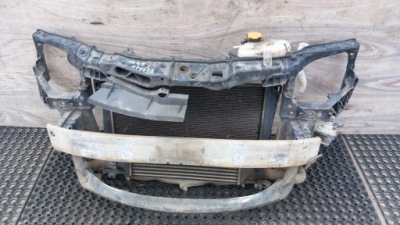 Opel corsa d 1.3d pas передний комплект фото №1