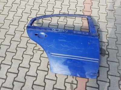 Mps дверь skoda octavia i 1 задняя правый 5d фото №1