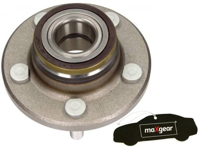 COJINETE RUEDAS PARTE DELANTERA MAXGEAR 33-0743 + ZAPACH  