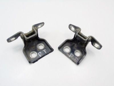 Петлі двері правий задня dacia sandero i stepway фото №1