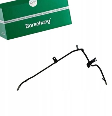 Borsehung b19219 шланг рідина охолоджуючий фото №1
