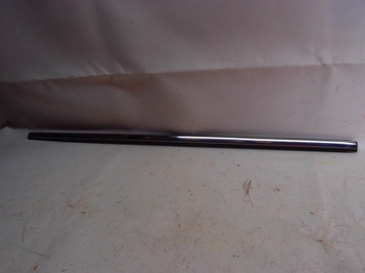 Молдинг скребок двері лівий перед citroen ds7 фото №1