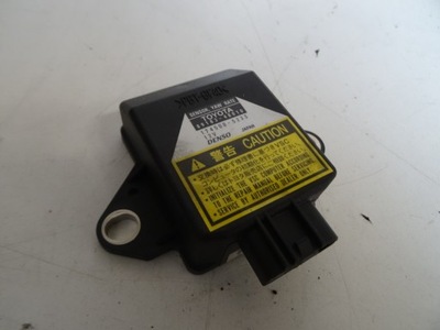 Модуль блок управления toyota prius ii 89183-48010 фото №1