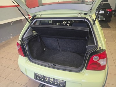 Прокладка крышки багажника vw polo 9n 2002-2009 фото №1