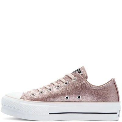 Converse 569378c - szare cyrkonie - damskie - 42