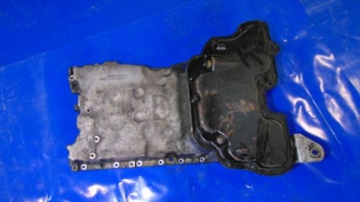 Піддон масляна 3.0cdi mercedes w204 w221 w212 w207 фото №1