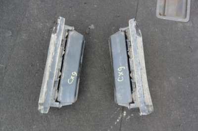 Решётка вентиляционная багажника kpl mazda cx9 фото №1