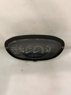 Счетчик приборная панель lancia fca фото №1