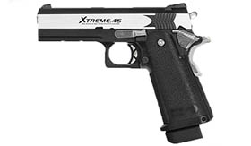 Tokyo Marui - Hi-Capa Xtreme .45 - Full Auto - GBB