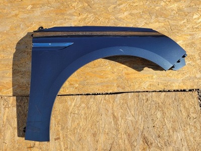 Крыло передний перед правый renault megane iv 4 фото №1