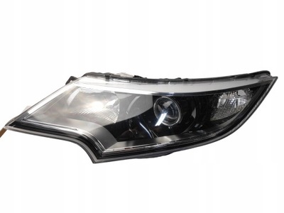 Honda civic ix lift лампа левый перед передняя фото №1