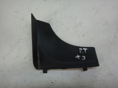 Захист заглушка бампера права задня bmw x3 e83 фото №1