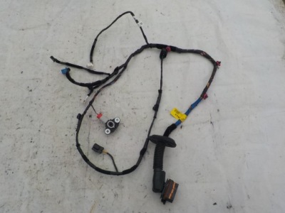 Hyundai kona 2017- електропроводка двері правий перед eu фото №1