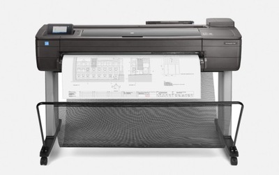 Ploter HP Designjet T730 36'' A0 drukarka