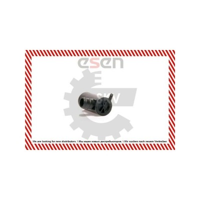 Esen skv 15skv014 насос розпилювача, омивач скло лобове фото №1