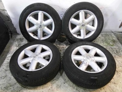 WHEELS DISCS TIRES 225/65/R18 NISSAN MURANO 06R  