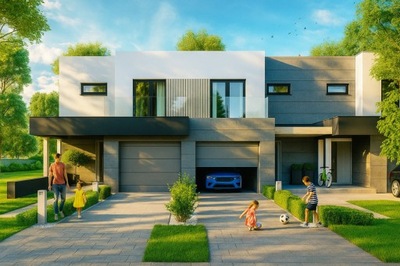 Dom, Rzeszów, 113 m²