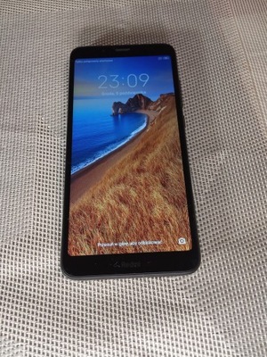 Smartfon Xiaomi Redmi 7A 2 GB / 16 GB czarny