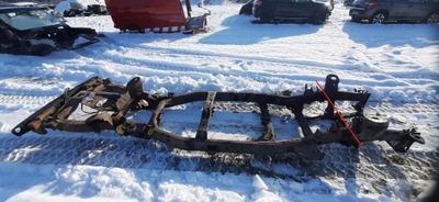 Рама балка каркас перед land rover discovery iii фото №1