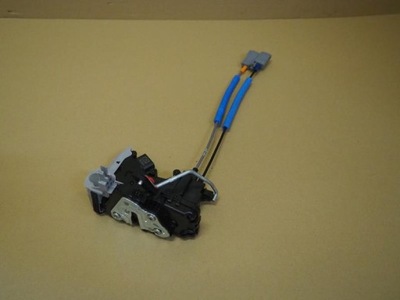 Замок дверь правый перед hyundai kona фото №1