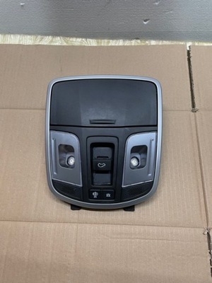 Hyundai tucson ii lift лампа потолочный фото №1