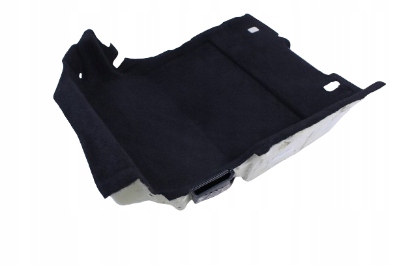 Обшивка коврик пол правый перед opel combo 20r. фото №1