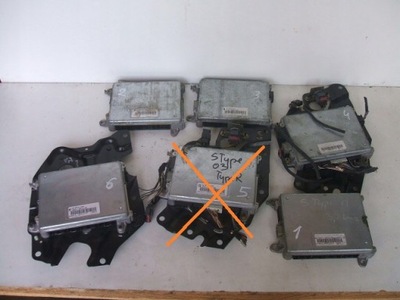 Jaguar s-type модуль блок керування бортовий комп'ютер фото №1