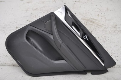 Bmw ix3 g08 обшивка дверь правый задняя 21r фото №1