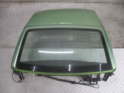 Крыша складной peugeot 206 cc фото №1