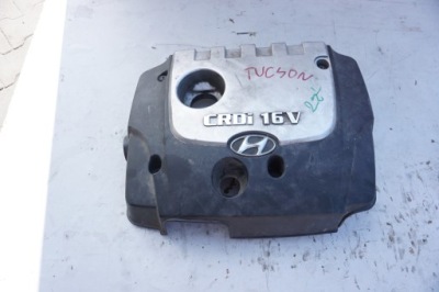 Захист na двигун hyundai tucson 2.0 crdi фото №1