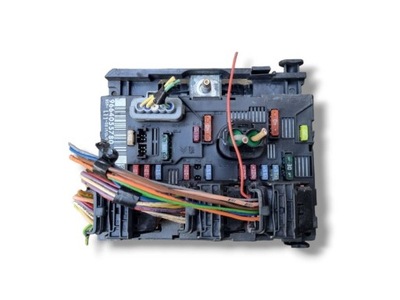 Модуль bsm peugeot 207 2007 9664055780 фото №1