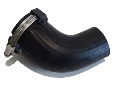 Kia sportage iv труба інтеркулер 1.6 t-gdi фото №1