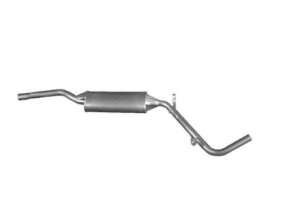 Izawit гаситель средний skoda felicia 1.3 98- фото №1