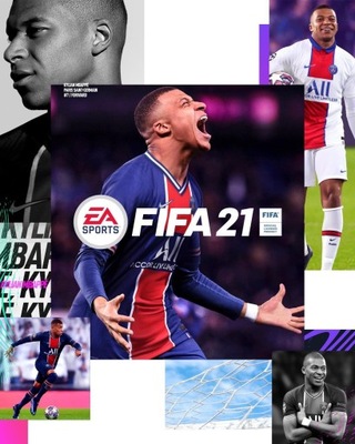 FIFA 21 Gra PC ORIGIN PL KLUCZ