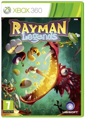 Rayman Legends Xbox 360 PL