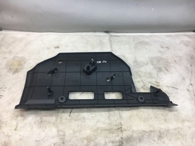 Volvo xc90 ii защита консоли левая 31688744 фото №1