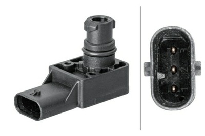 SENSOR DE PRESIÓN EN KOLEKTORZE SSACYM (3 PIN) MERCEDES A (W168), A (W169),  