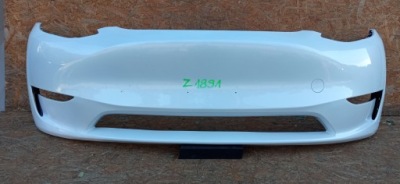 Tesla model y бампер перед передній 1540100-06c фото №1