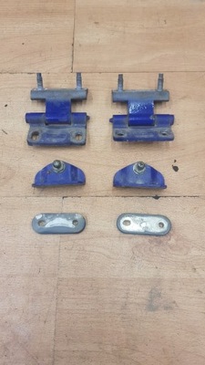 Петли крышки багажника комплект citroen berlingo i фото №1