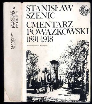 Szenic Cmentarz Powązkowski 1891-1918