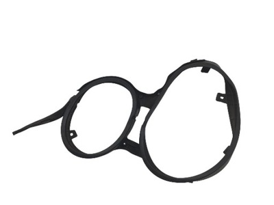 Прокладка резиновый элемент лампы левый перед mercedes e 210 фото №1